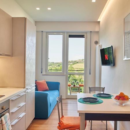 Azure Spot In Siena Centre - Apt Centrale Con Balcone 외부 사진