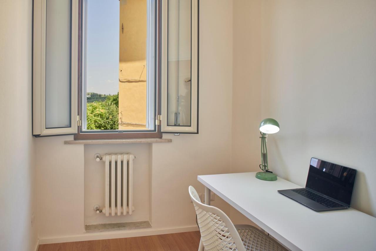 Azure Spot In Siena Centre - Apt Centrale Con Balcone 외부 사진