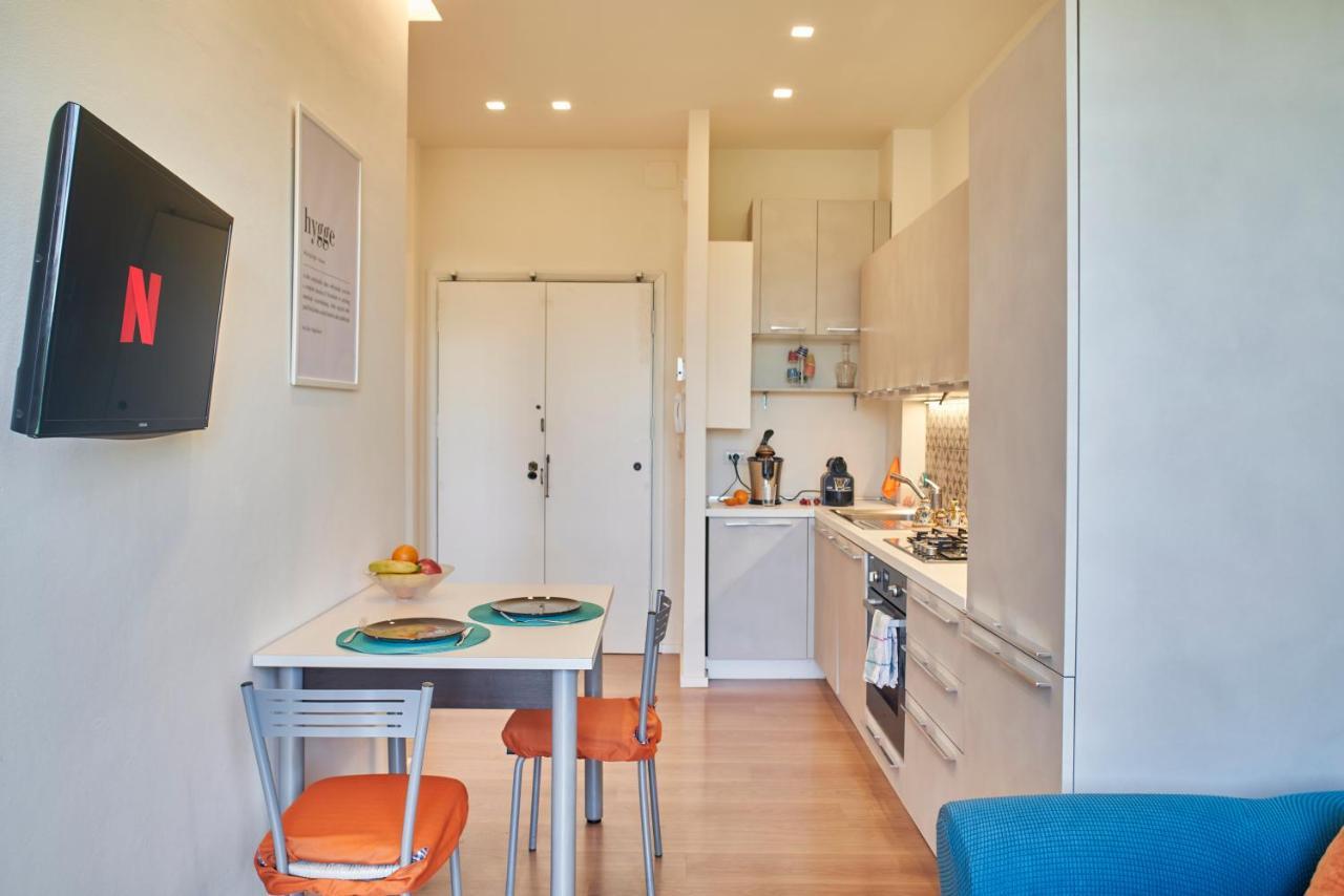 Azure Spot In Siena Centre - Apt Centrale Con Balcone 외부 사진