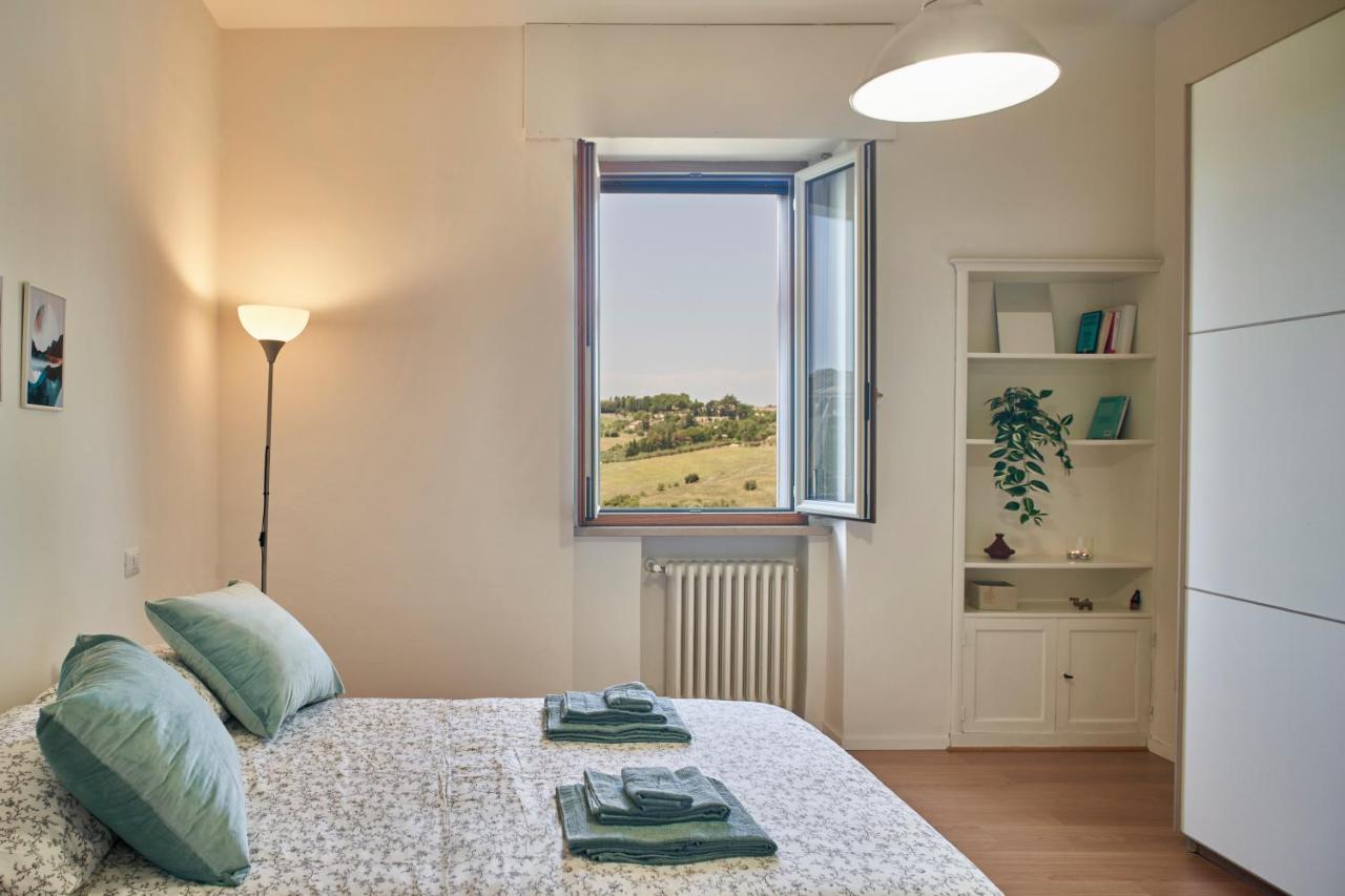 Azure Spot In Siena Centre - Apt Centrale Con Balcone 외부 사진